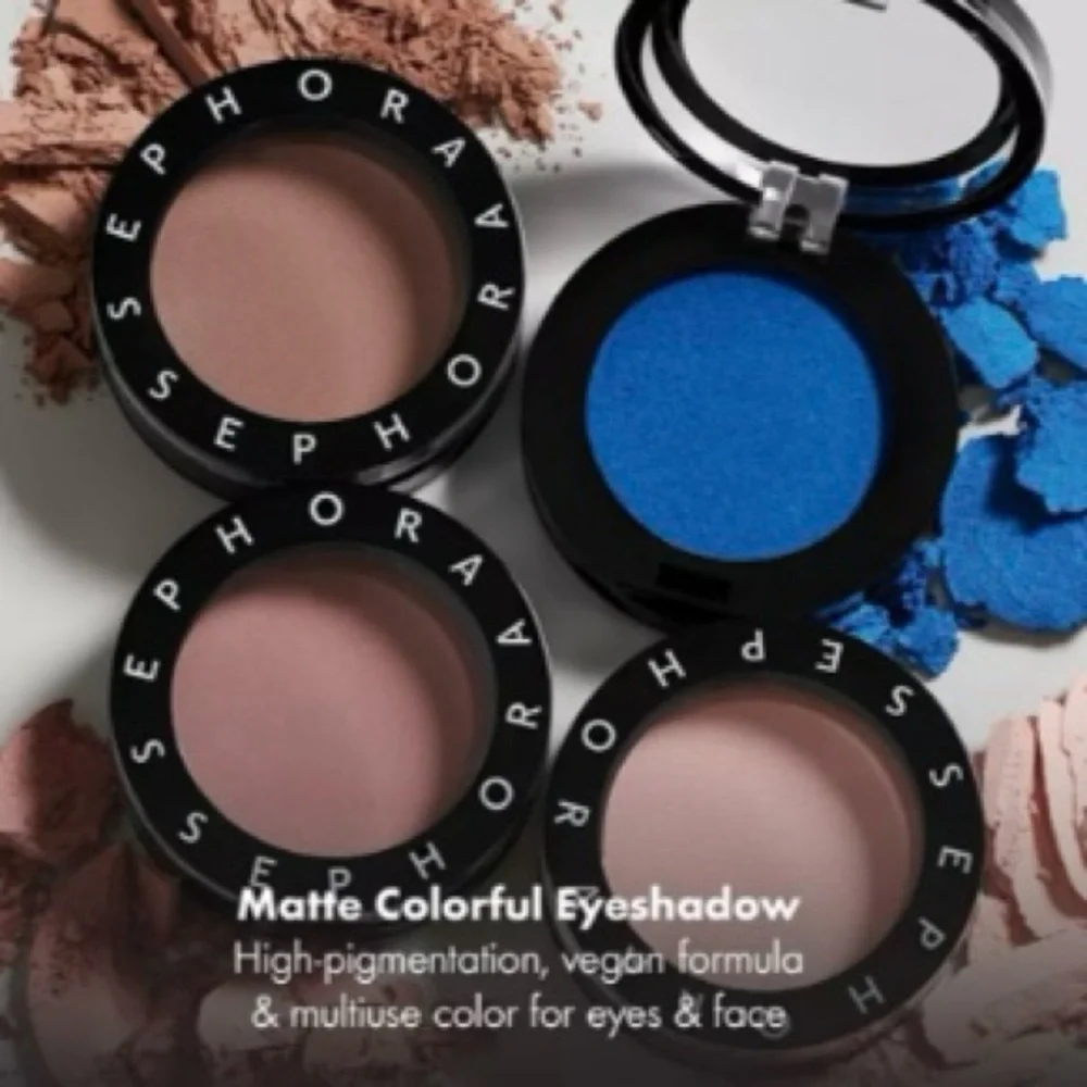 Sephora Collection “Morning Sunrise” Matte Eyeshadow (NWT)